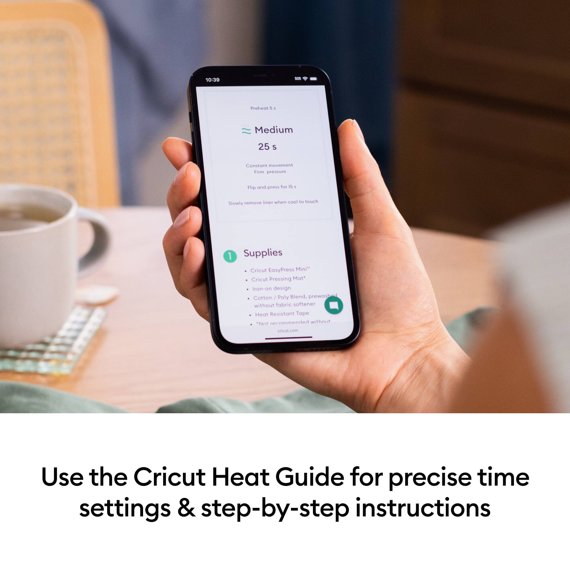 Cricut EasyPress Mini™ LT Blue